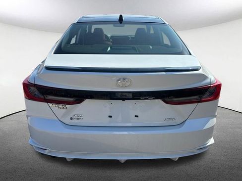 New 2026 Toyota Camry XSE image 8