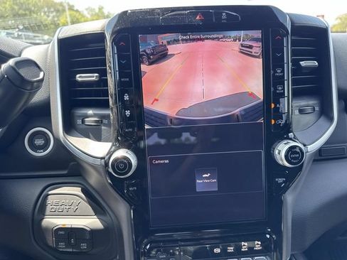 New 2027 RAM 3500 Big Horn AWD/4WD image 30