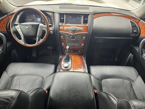 Used 2015 INFINITI QX80 4WD image 9
