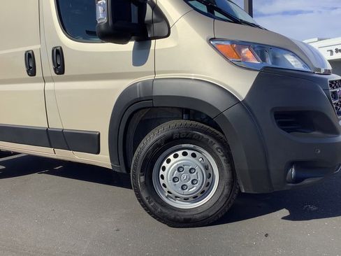 Used 2025 RAM ProMaster 1500 w/ Safety Group image 3