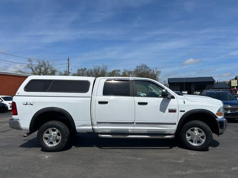 Used 2010 Dodge Ram 2500 Truck SLT w/ Luxury Group image 9
