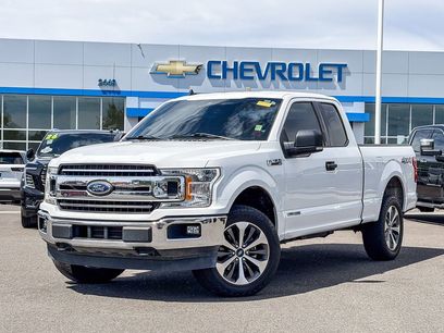 Used 2020 Ford F150 XLT