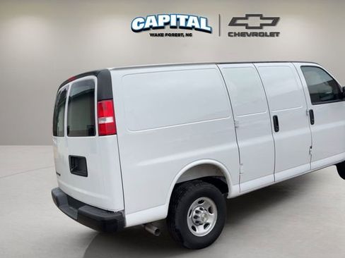 New 2025 Chevrolet Express 2500 w/ Driver Convenience Package RWD image 5