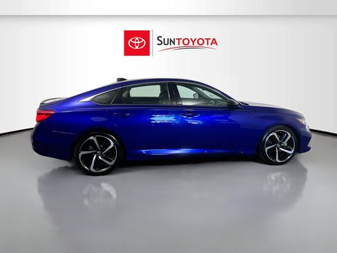 Used 2022 Honda Accord Sport Special Edition image 2