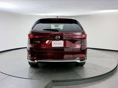 Used 2024 MAZDA CX-90 Plug-In Hybrid w/ Premium Pkg AWD/4WD image 7