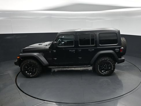 Used 2023 Jeep Wrangler Unlimited Sport AWD/4WD image 39