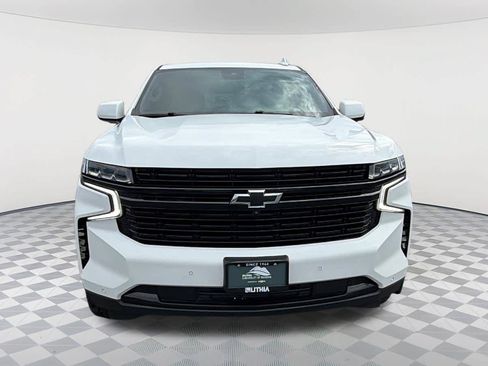 Used 2023 Chevrolet Tahoe RST w/ Luxury Package AWD/4WD image 2