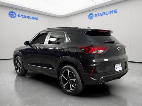 Used 2022 Chevrolet TrailBlazer RS FWD image 6