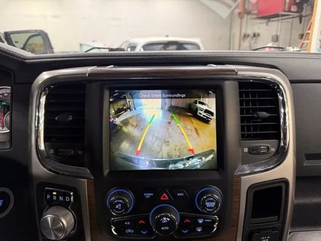 Used 2017 RAM 1500 Laramie w/ Convenience Group AWD/4WD image 19