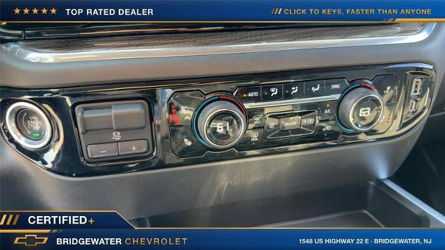 Used 2022 Chevrolet Silverado 1500 LT Trail Boss w/ LT Trail Boss Premium Package AWD/4WD image 27