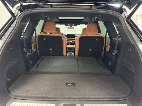 Used 2025 INFINITI QX60 Autograph w/ Cargo Package image 25