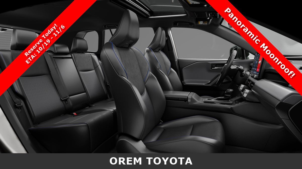 New 2026 Toyota RAV4 XSE AWD/4WD image 20