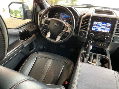 Used 2019 Ford F150 Platinum AWD/4WD image 21
