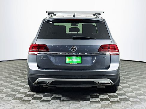 Used 2018 Volkswagen Atlas SE FWD image 7