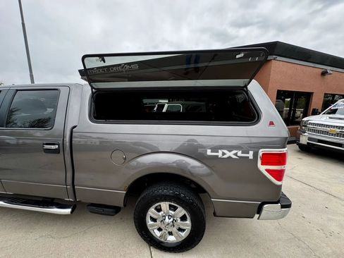 Used 2012 Ford F150 XLT w/ XLT Chrome Pkg image 17