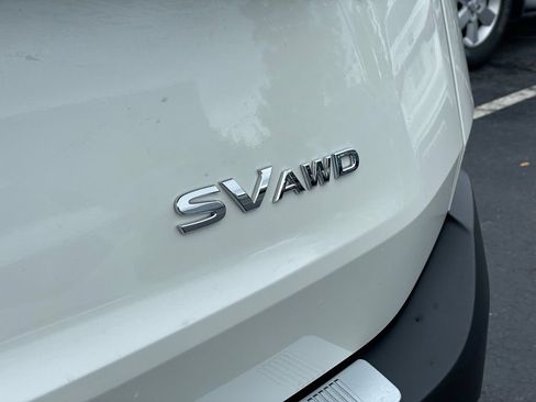 Certified 2023 Nissan Rogue SV w/ SV Premium B Package AWD/4WD image 31