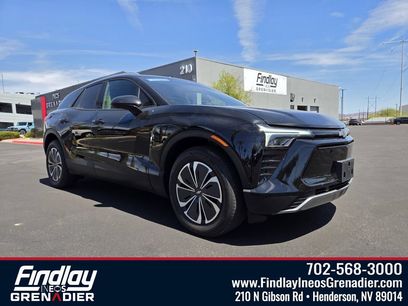 Used 2024 Chevrolet Blazer EV LT