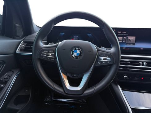Used 2023 BMW 330i Sedan w/ Premium Package image 12