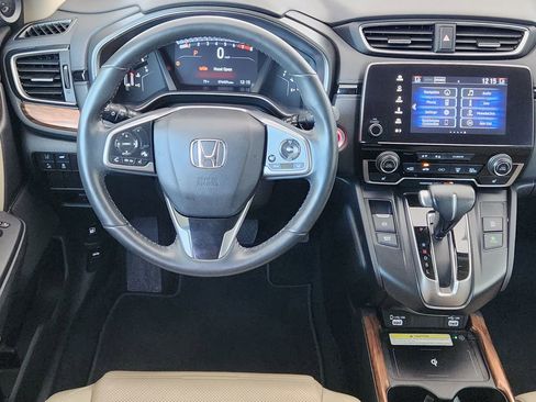 Certified 2021 Honda CR-V Touring image 26
