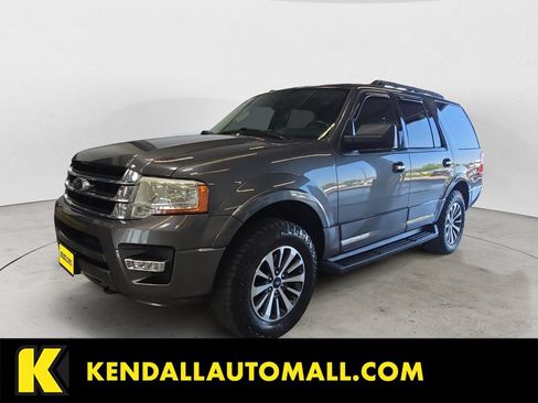 Used 2015 Ford Expedition XLT AWD/4WD image 1