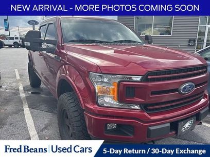 Used 2019 Ford F150 XLT w/ Equipment Group 302A Luxury