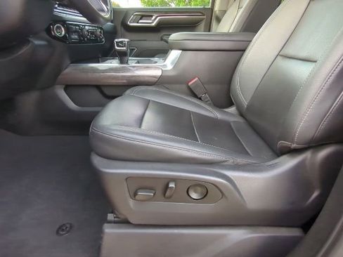 Used 2023 Chevrolet Silverado 1500 LTZ w/ Technology Package image 15