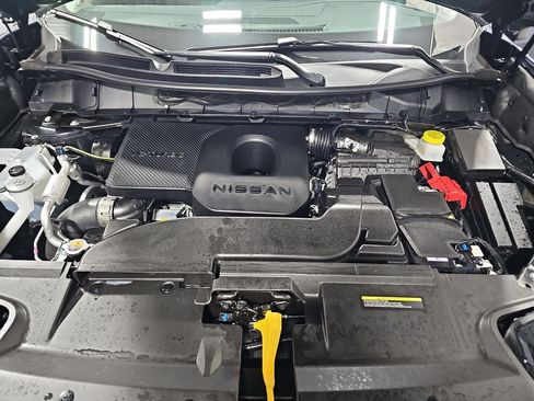 New 2025 Nissan Murano SL w/ Cargo Package image 32