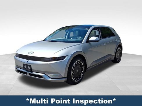 Used 2023 Hyundai Ioniq 5 Limited AWD/4WD image 4