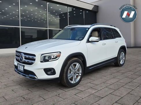 Used 2020 Mercedes-Benz GLB 250 4MATIC image 1