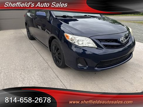 Used 2011 Toyota Corolla LE FWD image 9