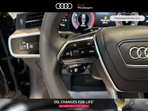New 2025 Audi A6 3.0T Prestige image 14