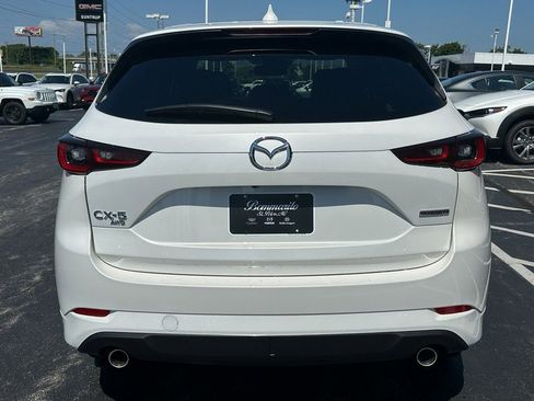 New 2025 MAZDA CX-5 AWD 2.5 S w/ Preferred Package image 3