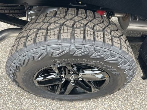 New 2026 Chevrolet Silverado 1500 Custom Trail Boss image 5