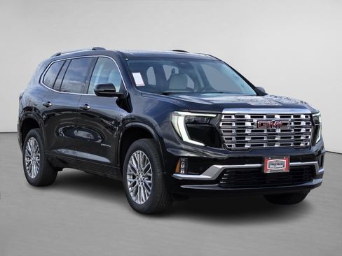 New 2026 GMC Acadia Denali w/ Super Cruise Package image 1