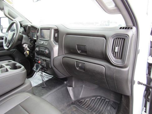 Used 2021 Chevrolet Silverado 3500 W/T w/ WT Convenience Package AWD/4WD image 14