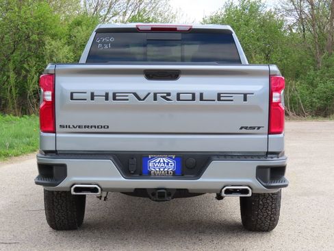 New 2026 Chevrolet Silverado 1500 RST AWD/4WD image 22