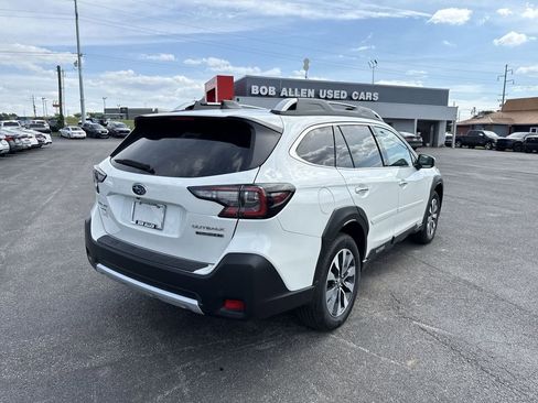 Used 2023 Subaru Outback Touring XT AWD/4WD image 13