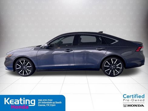 Certified 2025 Honda Accord Touring image 10