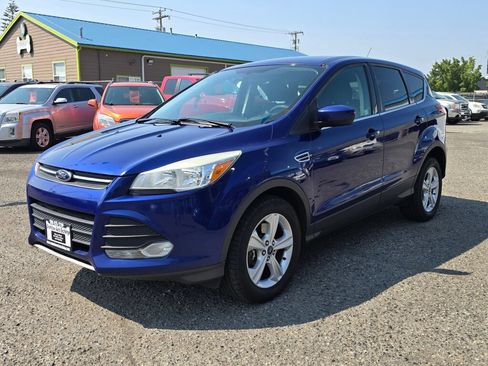 Used 2015 Ford Escape SE AWD/4WD image 3