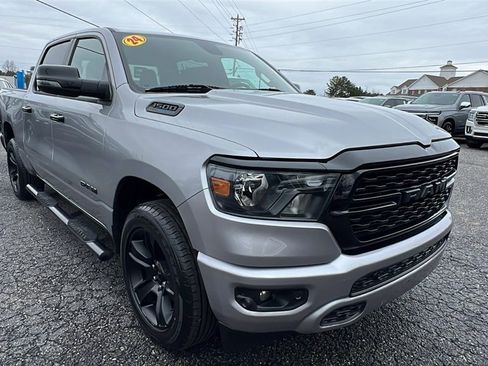Used 2024 RAM 1500 Big Horn image 3