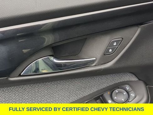 Used 2025 Chevrolet TrailBlazer LT AWD/4WD image 20