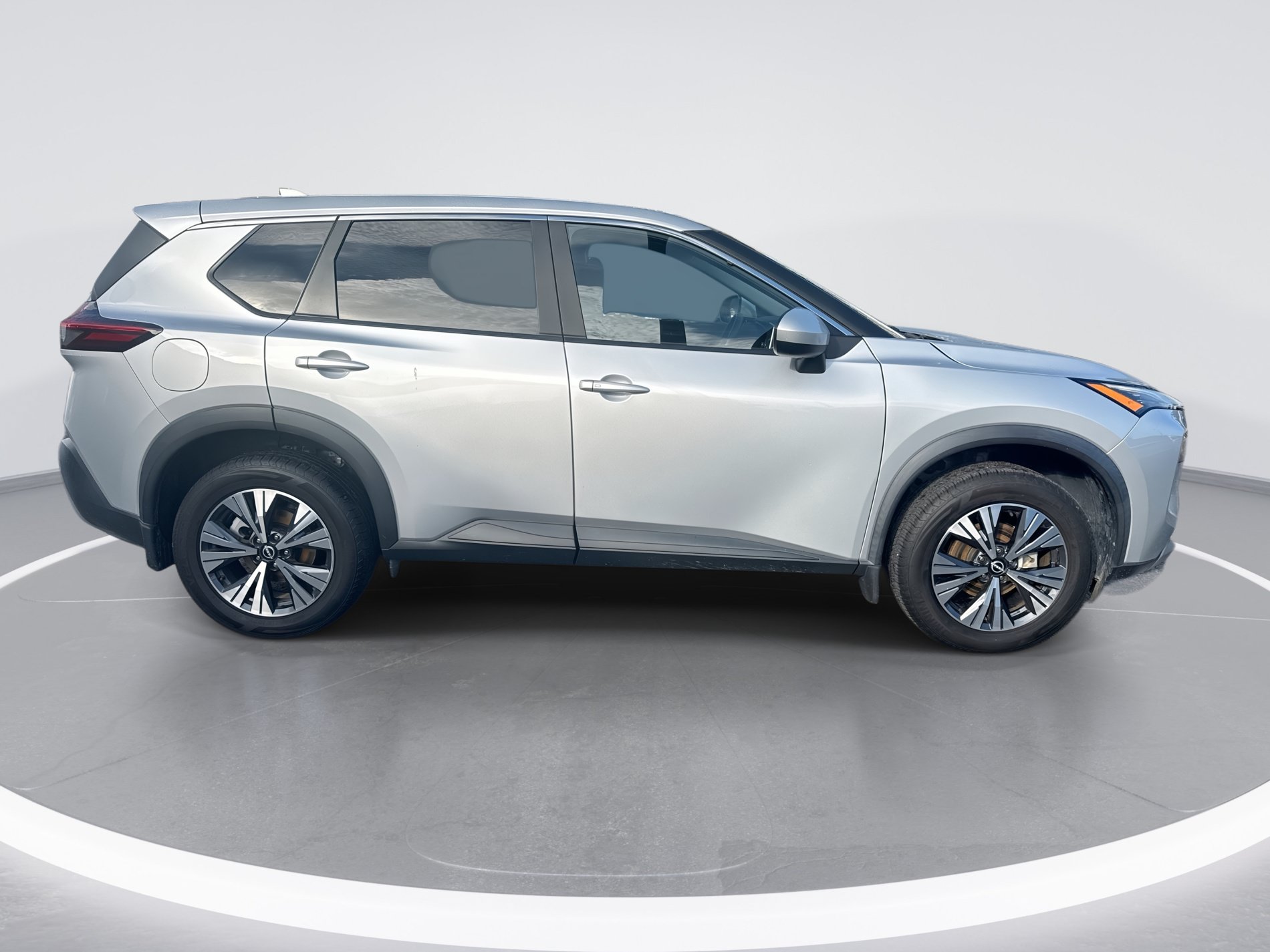 Certified 2023 Nissan Rogue SV AWD/4WD image 3