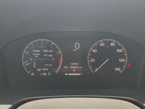 New 2026 Honda CR-V LX image 23