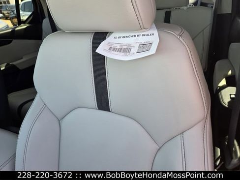 New 2026 Honda Pilot EX-L image 17