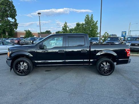Used 2018 Ford F150 XLT RWD image 8