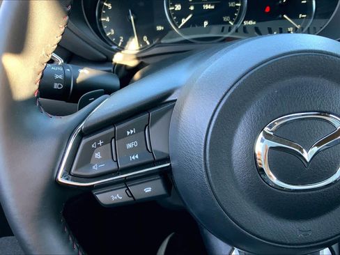 Certified 2025 MAZDA CX-5 2.5 Turbo image 22