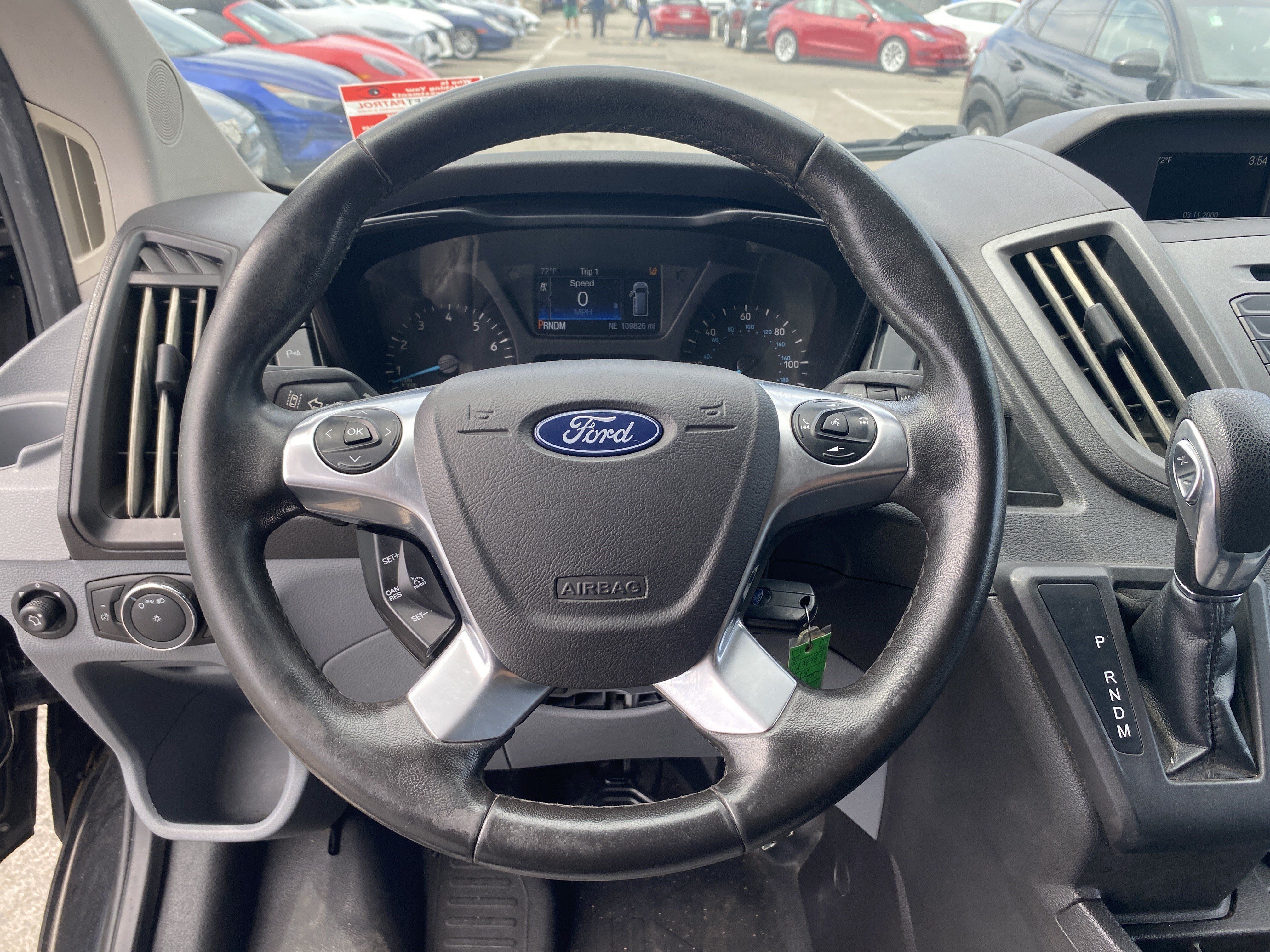Used 2018 Ford Transit 150 130 Low Roof w/ Exterior Upgrade Package RWD image 13