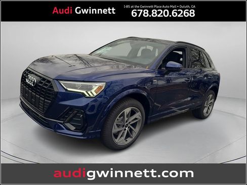 New 2025 Audi Q3 2.0T Premium image 1