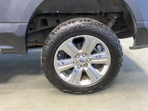 Used 2018 Ford F150 XLT w/ Equipment Group 302A Luxury image 31