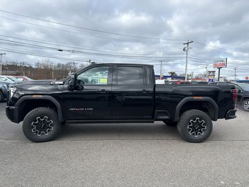 New 2026 GMC Sierra 2500 AT4X w/ Snow Plow Prep/Camper Package image 4
